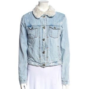 IRO Denim Jacket